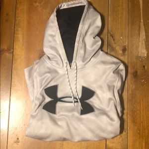 Men’s under armour hoodie